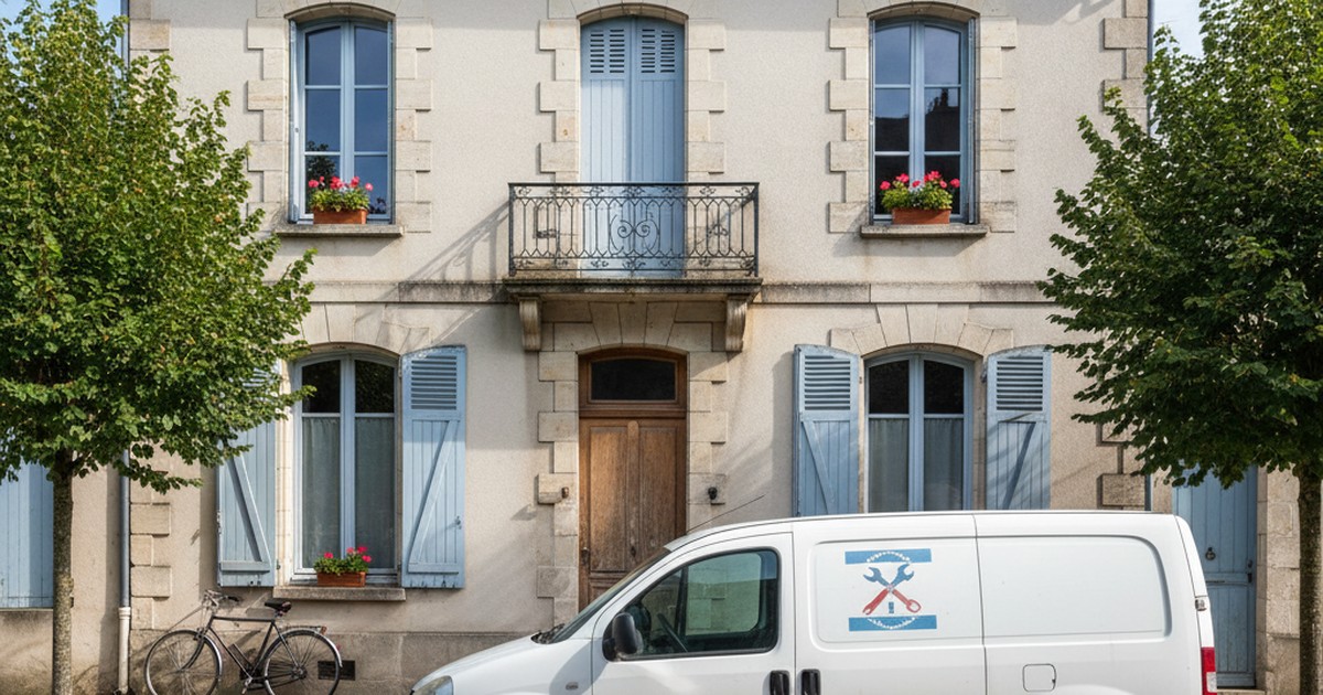 Plombier intervenant à Portes-lès-Valence